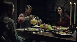 1x04 - Desayuno para cenar