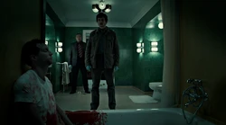  y Will ante una víctima