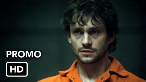 Hannibal 1x13 Promo "Savoureux" (HD) Season Finale