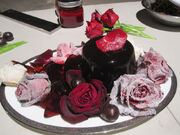 Sugared Roses