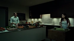 1x07 - Alana cocina