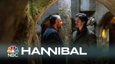 Hannibal - Just Below the Surface (Episode Highlight)