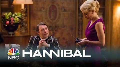 Hannibal - Playing Head Games (Episode Highlight)