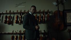 Hannibal violin discount