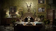 Hannibal's Living Room
