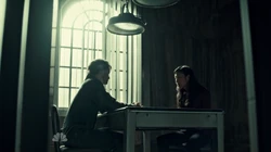 Will y  compartiendo teorías