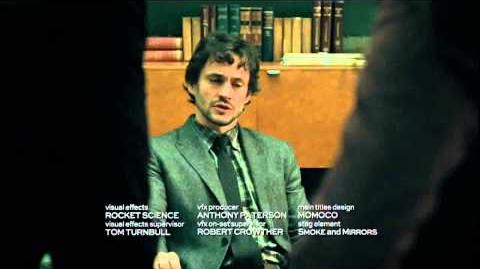 Hannibal 1x05 Promo - "Entrée" HD