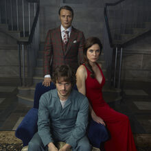 Hannibal Lecter Tv Hannibal Wiki Fandom