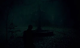 Castle Lecter Courtyard