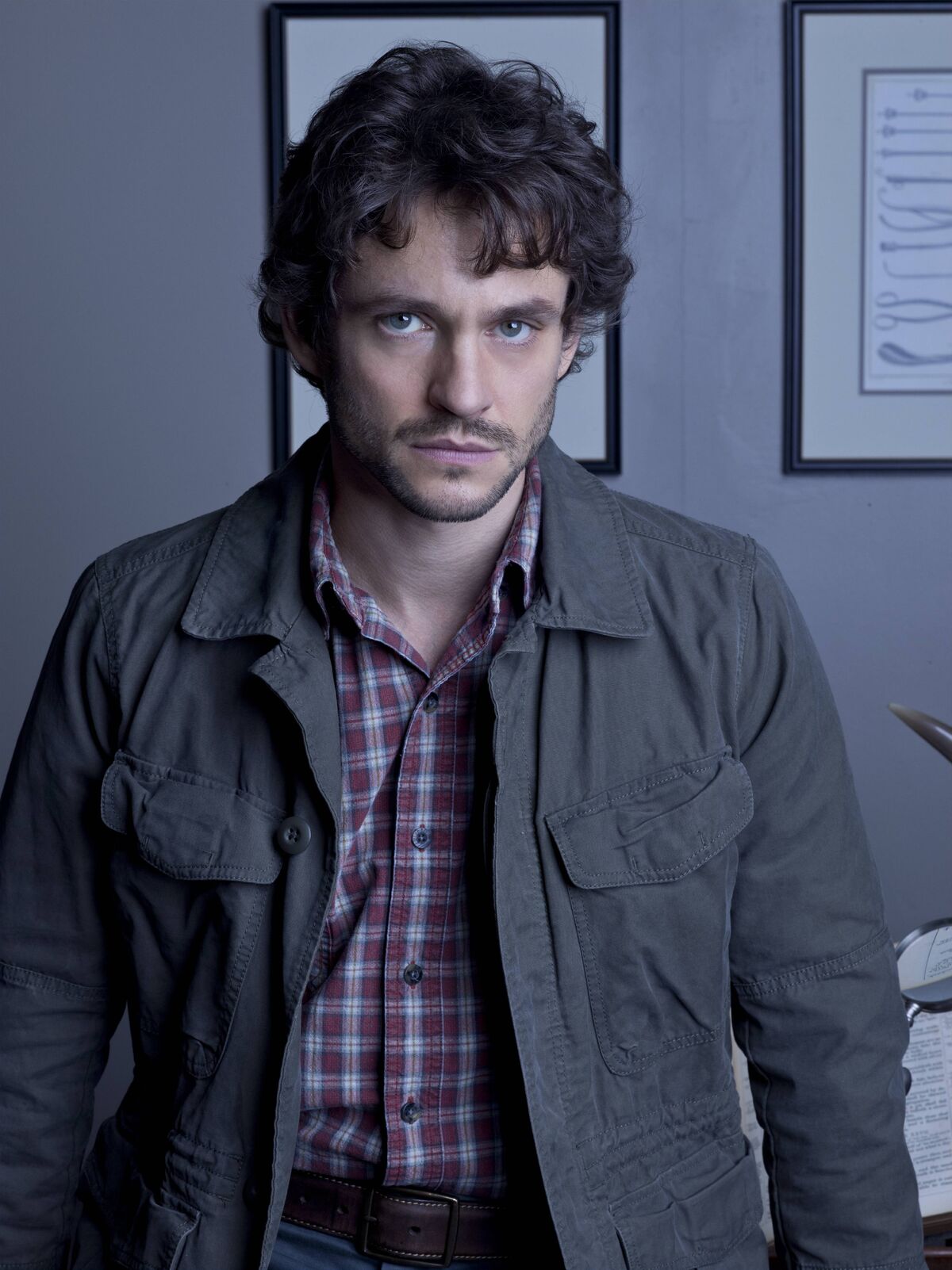 Will Graham TV Hannibal Wiki Fandom 1200