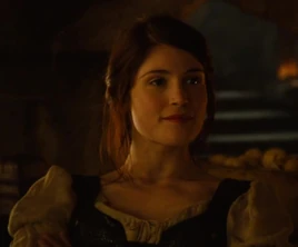Gretel in the pub