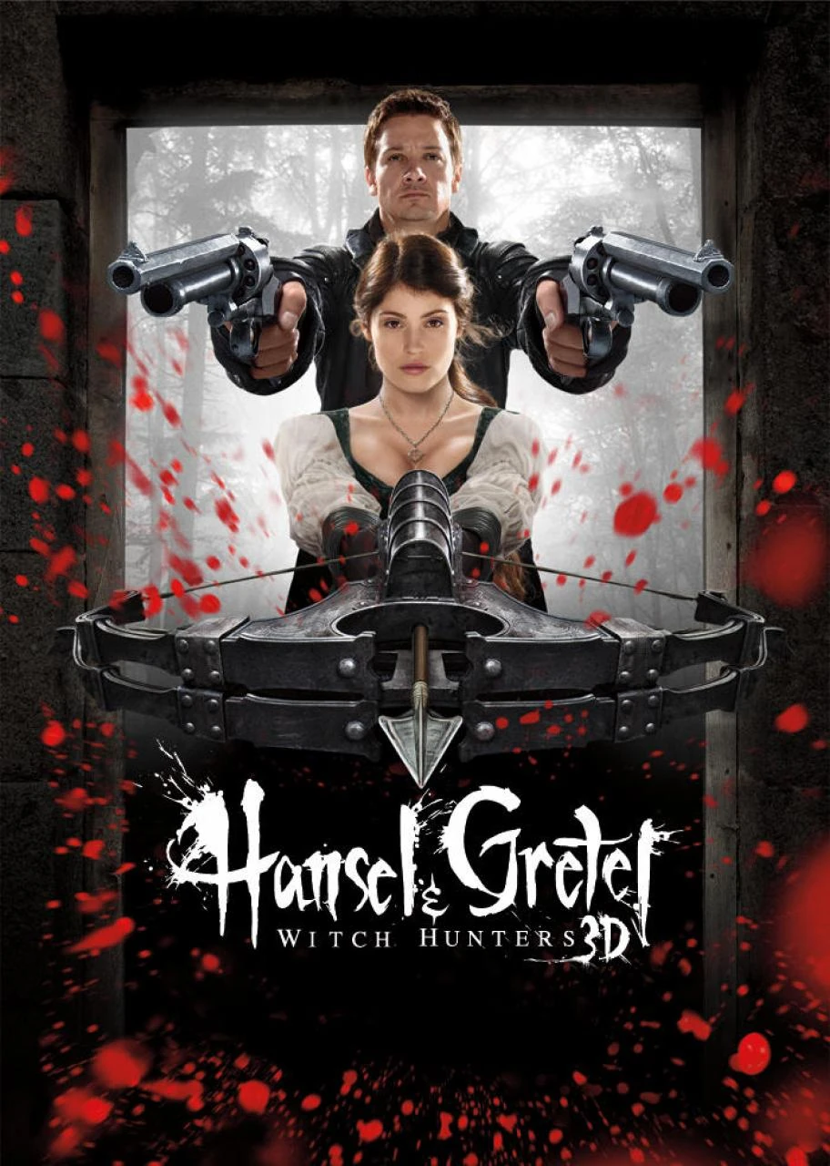 User Blog Serenity Blade 10 Reasons Hansel Gretel Witch Hunters Is Secretly Great Hansel Gretel Witch Hunters Wiki Fandom