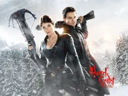 Hansel & Gretel-Witch Hunters poster.jpg (323 KB) Hansel...