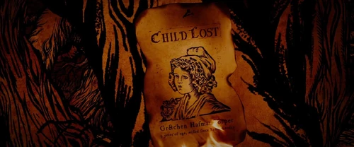 Child Lost...