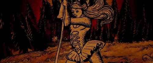 Opening credit with Gretel.