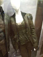 'Gretel' outfit worn by Gemma.