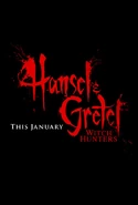 'This January' poster.