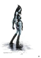 Aquatic witch.jpg (229 KB) Aquatic Witch.