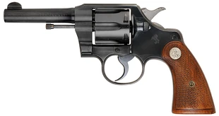 Colt Official Police | Hansel & Gretel: Witch Hunters Wiki | Fandom