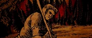 Hansel in the opening credits.