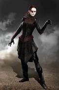One-eyed witch.jpg (126 KB) One-eyed Witch concept art.