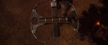 Gretel's crossbow