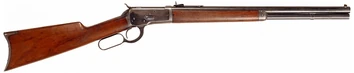  Winchester Model 1892 rifle.