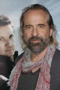 Peter Stormare.