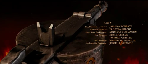 A view of the Turret Pistol.