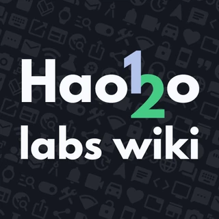 Haobo12 laboratory Wiki