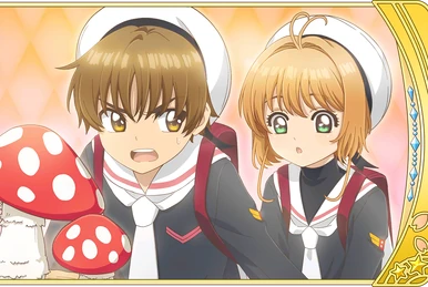 Happy Photo No. 112 | Cardcaptor Sakura: Happiness Memories Wiki