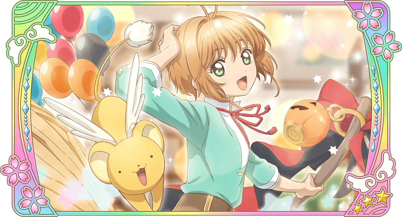 Happy Photo No. 115 | Cardcaptor Sakura: Happiness Memories Wiki