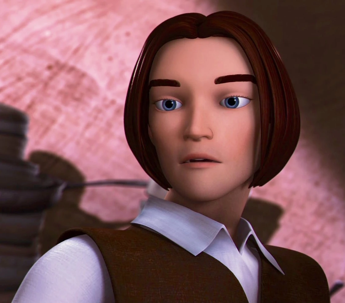 Rick | Happily N'ever After Wiki | Fandom