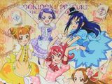 Doki Doki Ai! Pretty Cure