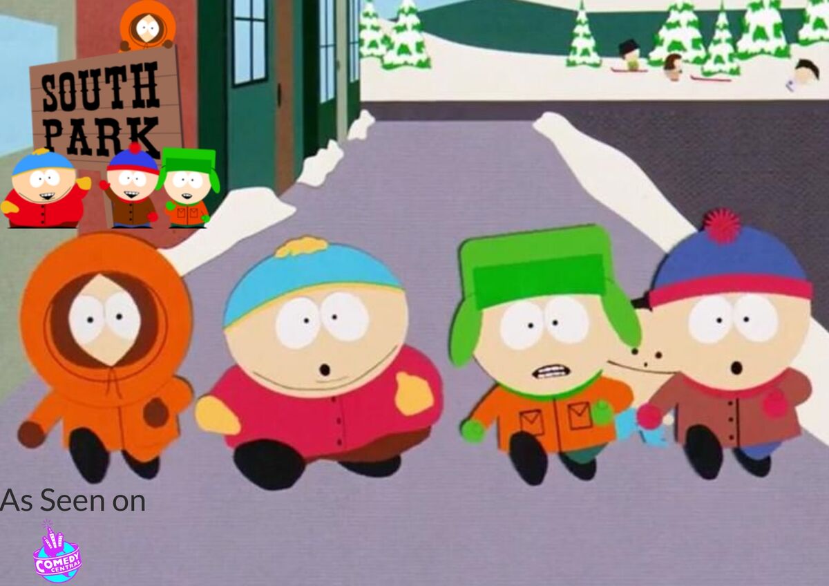 South Park | Happy Birthday, Favorite TV Programs Wiki | Fandom