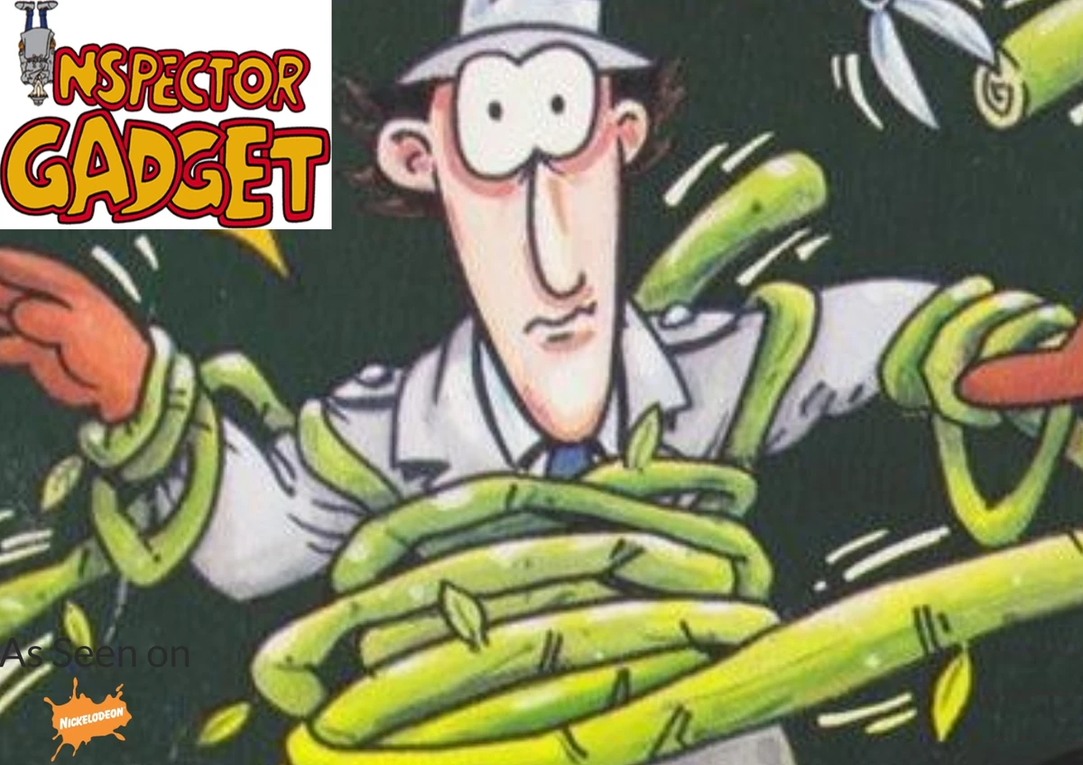 Inspector Gadget | Happy Birthday, Favorite TV Programs Wiki | Fandom