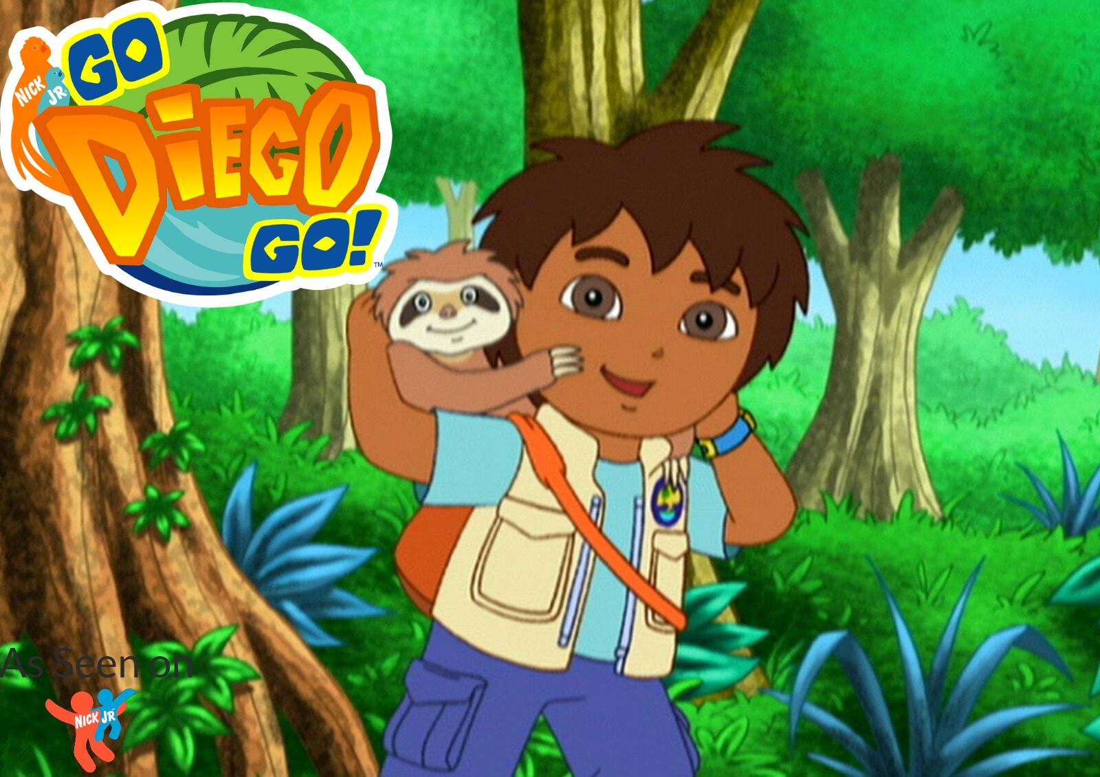 Go Diego Go Wallpapers  Top Free Go Diego Go Backgrounds  WallpaperAccess