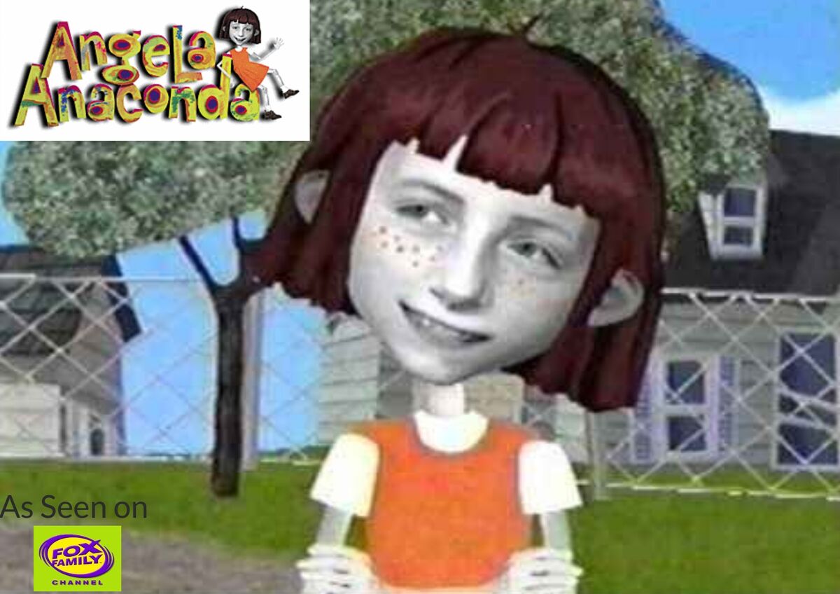 Angela Anaconda | Happy Birthday, Favorite TV Programs Wiki | Fandom