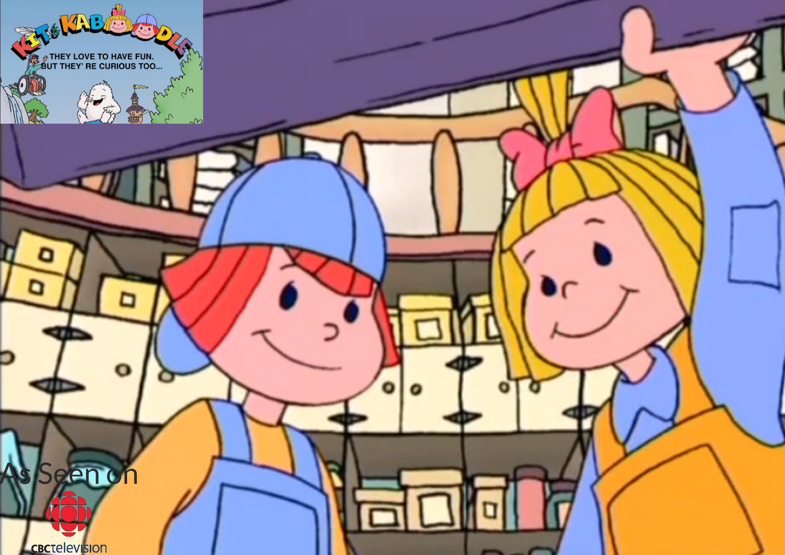 Kit & Kaboodle | Happy Birthday, Favorite TV Programs Wiki | Fandom Kit & Kaboodle | Happy Birthday, Favorite TV Programs Wiki | Fandom