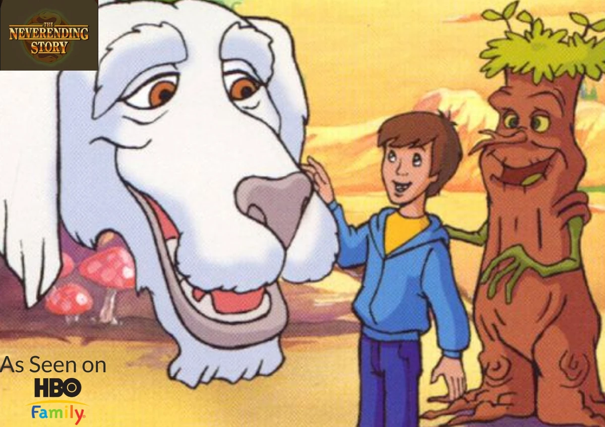 Neverending Story (1995 TV Series) | Happy Birthday, Favorite TV