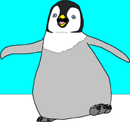 Baby Tarry the Penguin