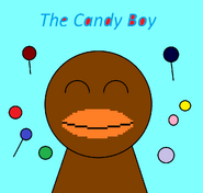 The Candy Boy