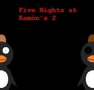 Five Nights at Ramón's 2