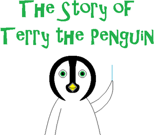 The Story of Terry the Penguin new title