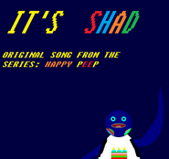 Shad in a single of "It's Shad".