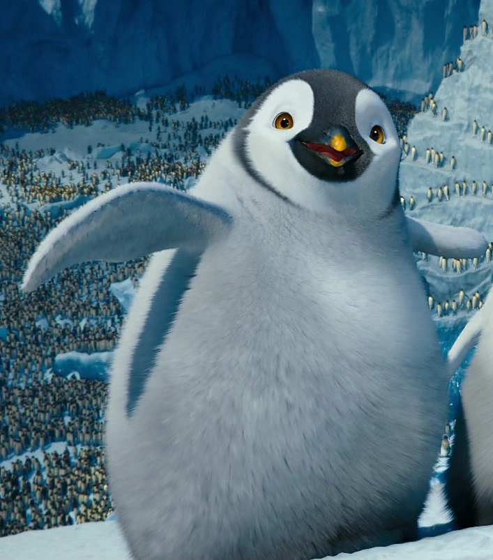 Atticus | Happy Feet Fanon Wiki | Fandom