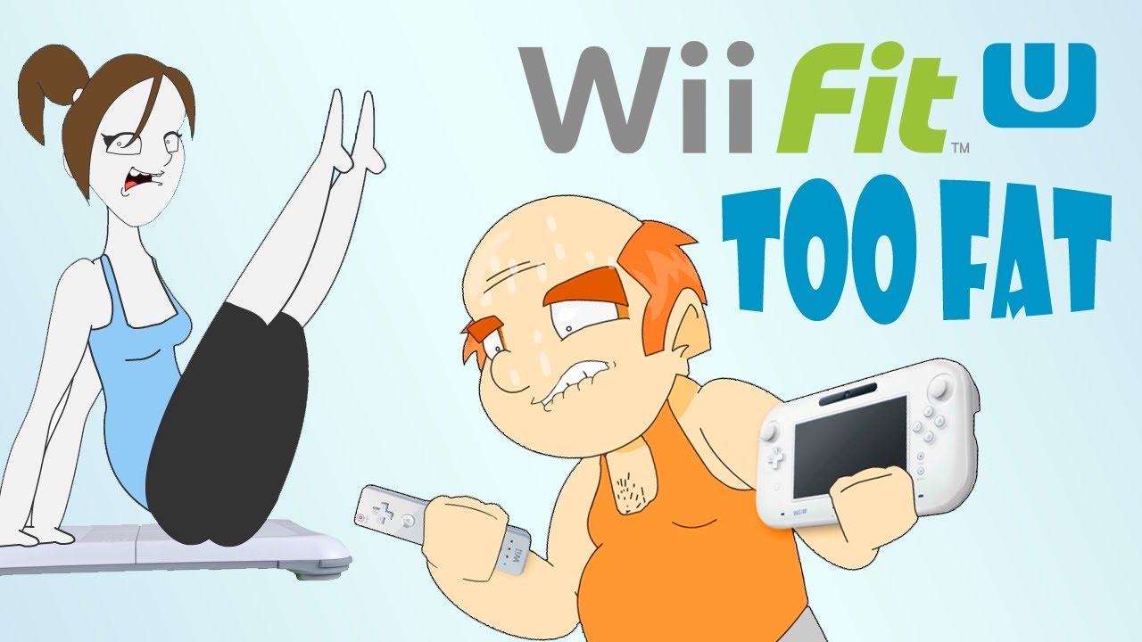 Too Fat For Wiiu Fit Happy Hour Saloon Wiki Fandom