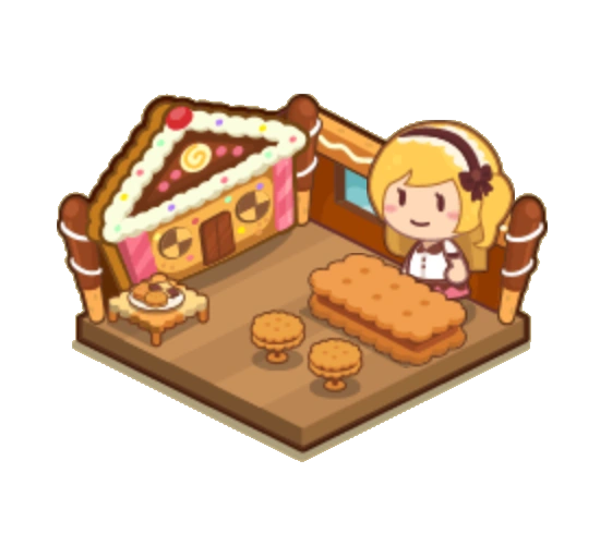 Cookie House Happy Mall Story Wiki Fandom