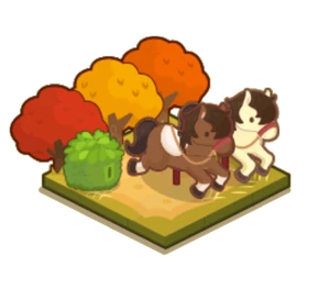 Horse Ride | Happy Mall Story Wiki | Fandom