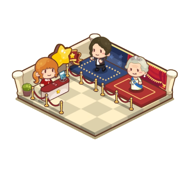 Wax Museum Happy Mall Story Wiki Fandom